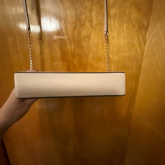 MICHAEL KORS LARGE EAST WEST CROSSBODY PINK NWOT - Picture 4 of 5